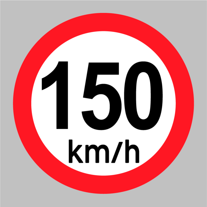 autocollant-150-km-h-zone-signaletique