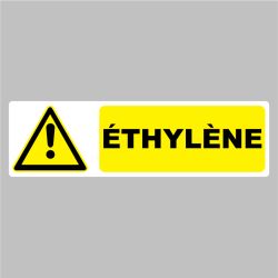 Sticker Pictogramme danger éthylène