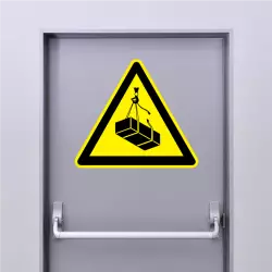 Sticker Danger charges suspendues