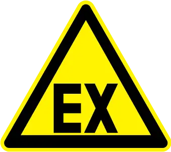 Adhésif EX Zone ATEX