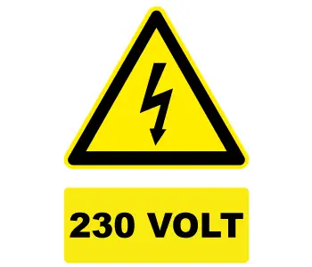 Adhésif Electrique 230 Volt