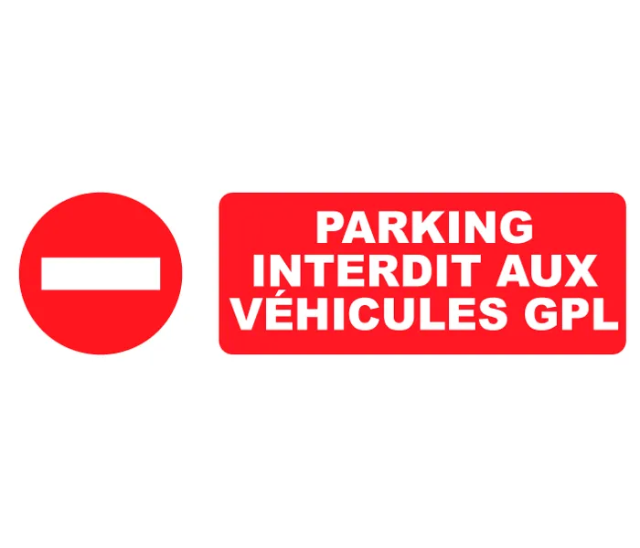 Autocollant Pictogramme Accès formellement interdit