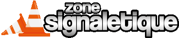 Zone Signalétique